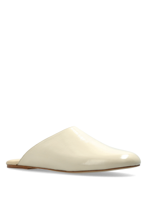 A.P.C. Sandalias de cuero