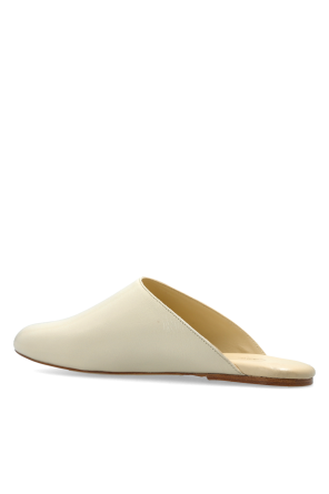 A.P.C. Sandalias de cuero