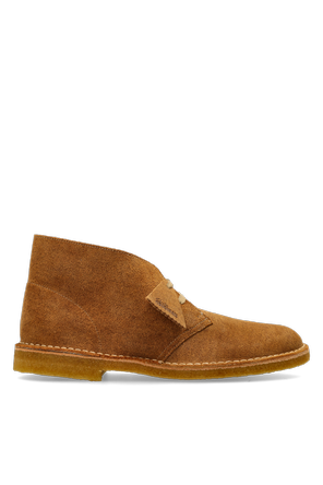 A.P.C X Clarks Originals Desert Boots