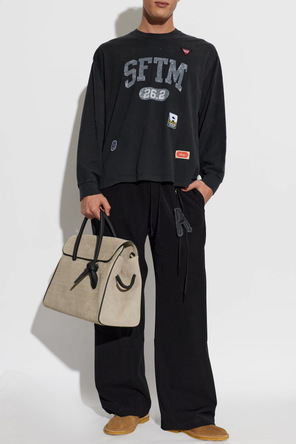 A.P.C. Stiefel
