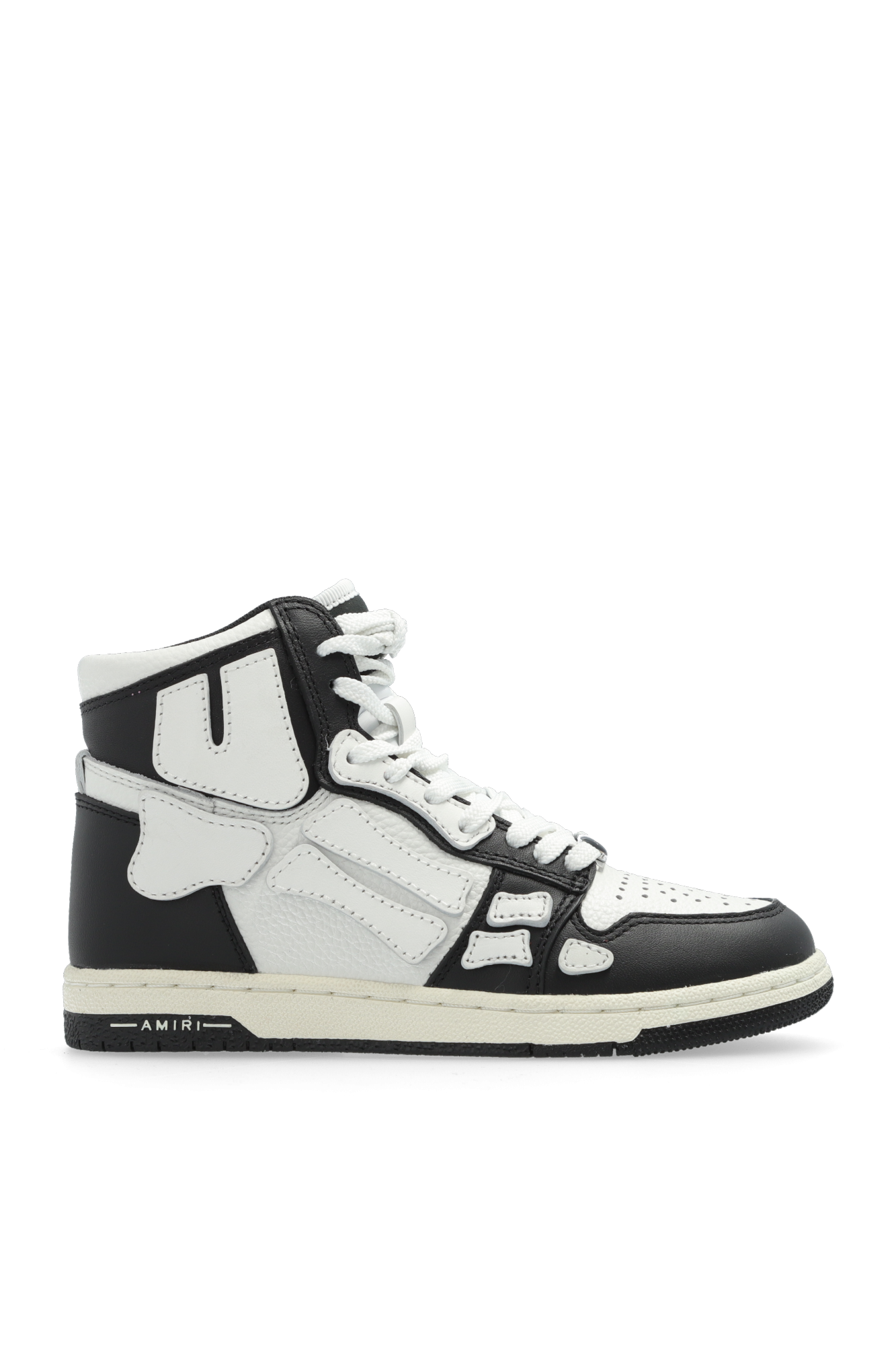 Amiri Kids ‘Skel Top HI’ high-top sneakers