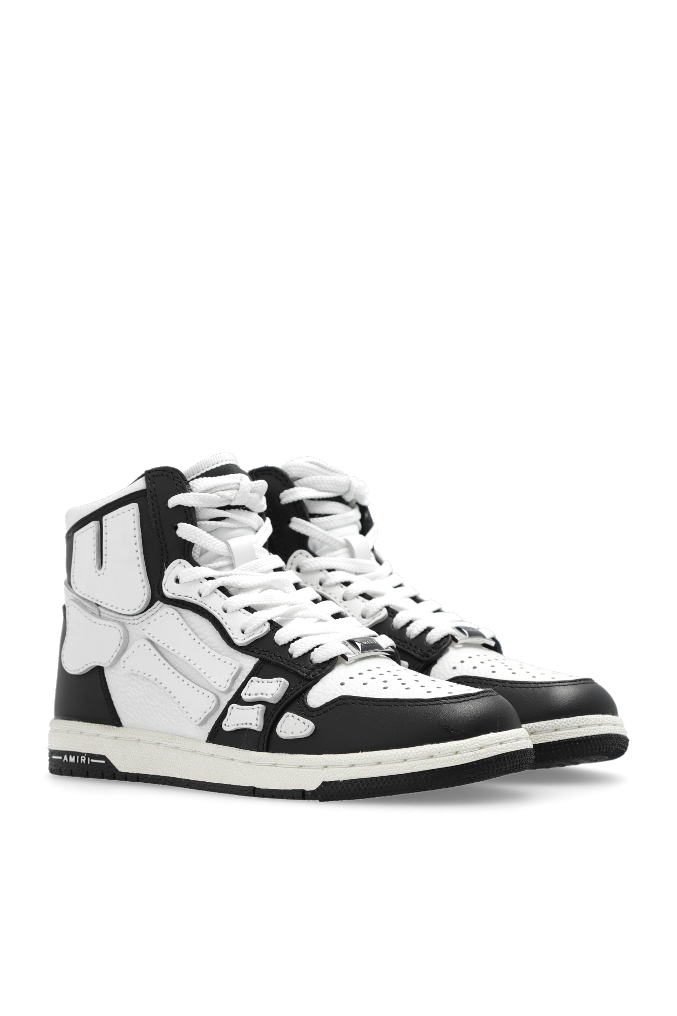 Amiri Kids ‘Skel Top HI’ high-top sneakers