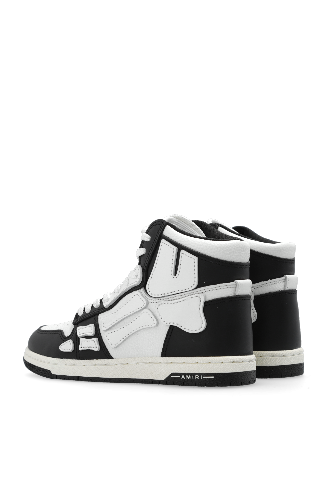 Amiri Kids ‘Skel Top HI’ high-top sneakers