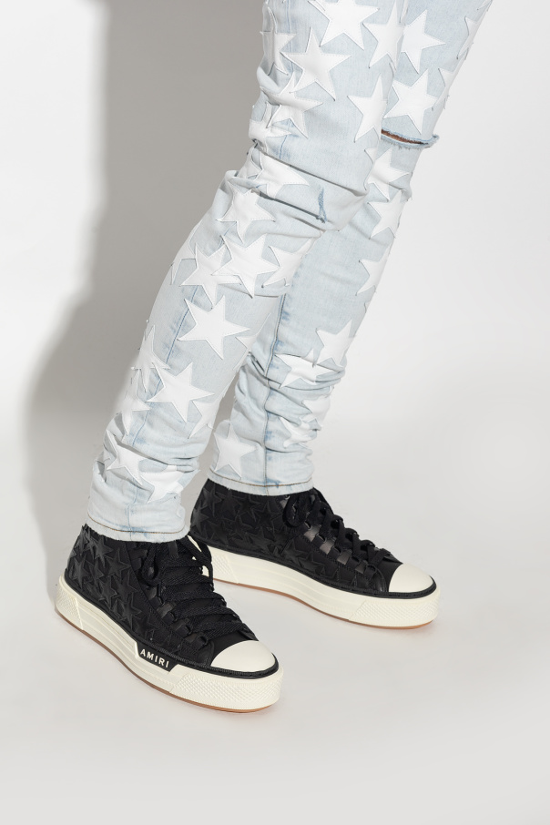 Amiri ‘Star Court Hi’ sneakers