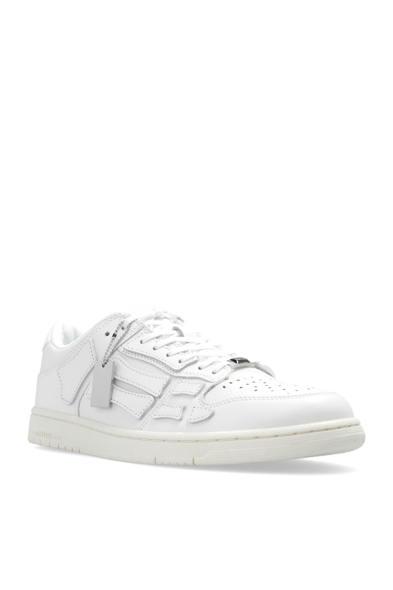 White ‘Skel Top Low’ sneakers Amiri - Vitkac GB