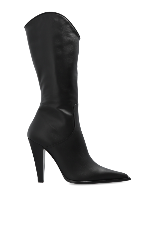 Paris Texas Leather boots ‘Nadia’