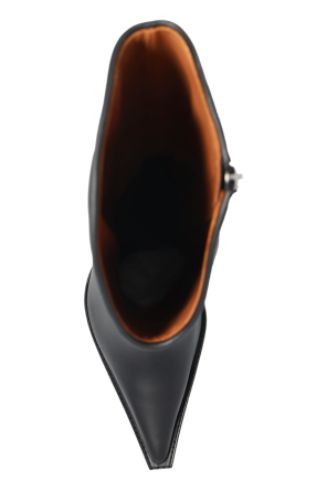 Paris Texas Leather boots ‘Nadia’