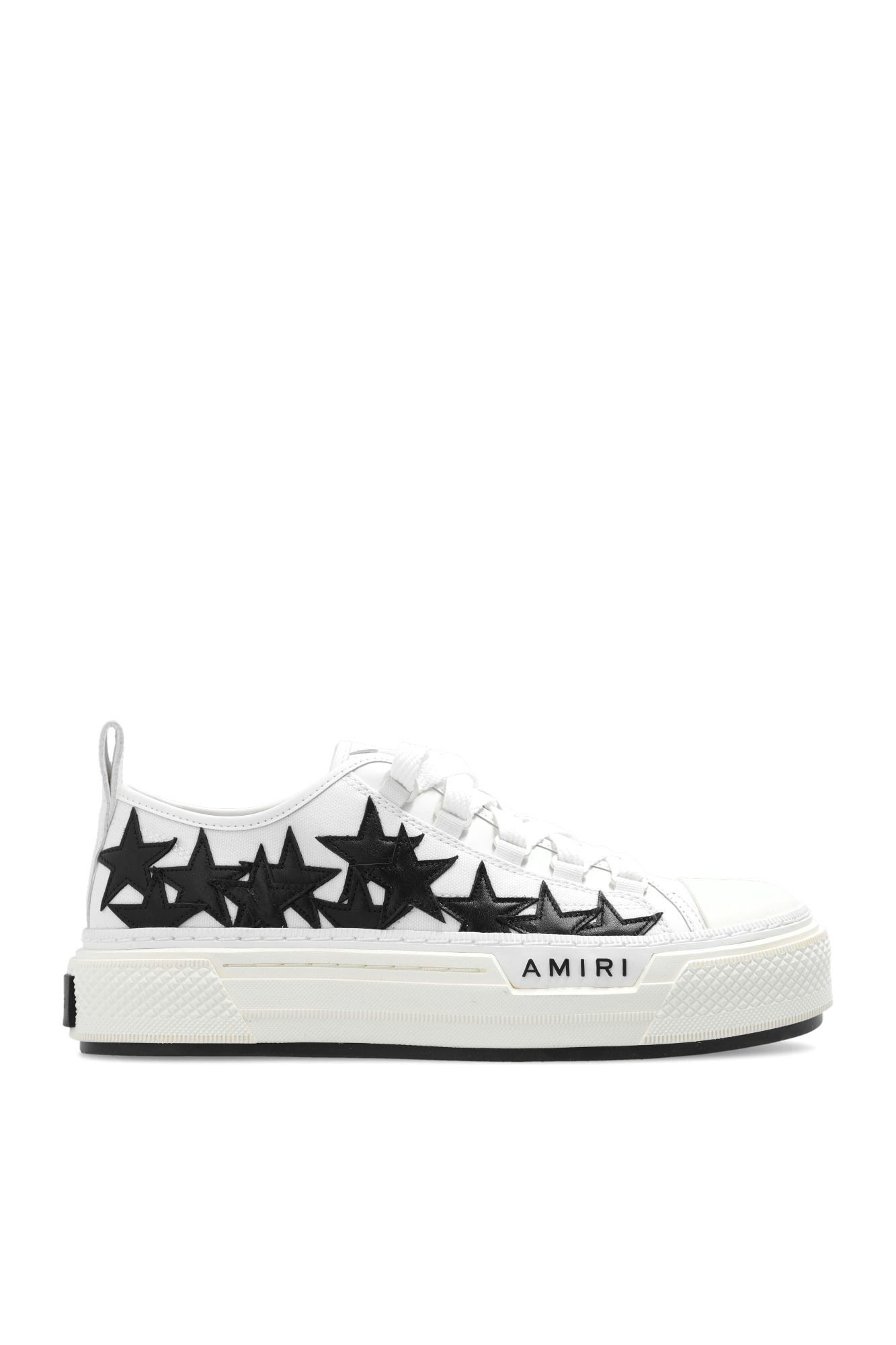 White ‘Stars Court Low’ sneakers Amiri - Vitkac Germany