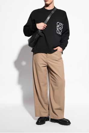 Brioni Botines de cuero