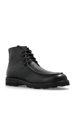 Brioni Botines de cuero