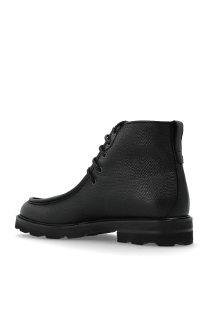 Brioni Botines de cuero