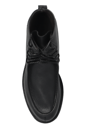 Brioni Botines de cuero