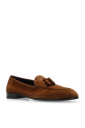 Brioni Suede loafers