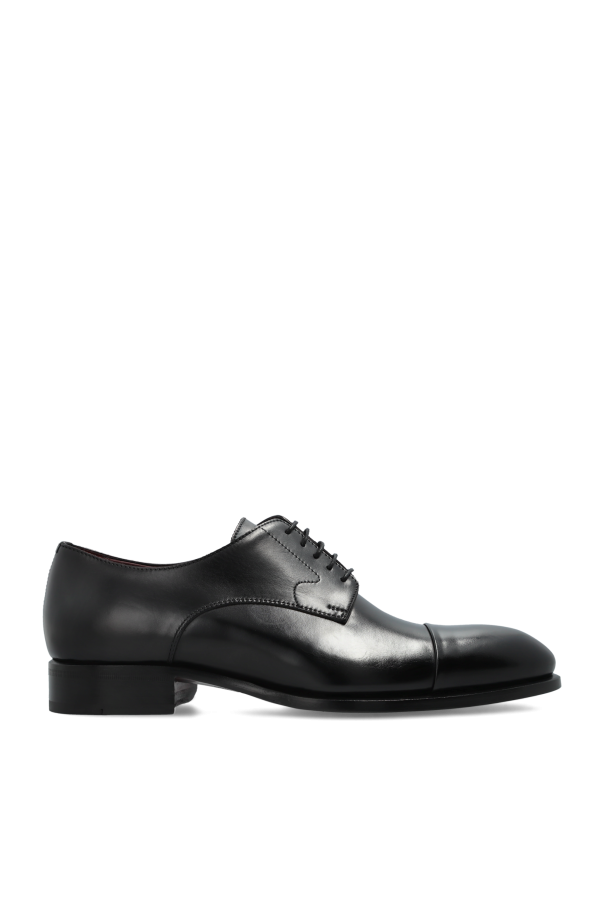 Leather shoes, zdjęcie 1 Leather shoes od Brioni
