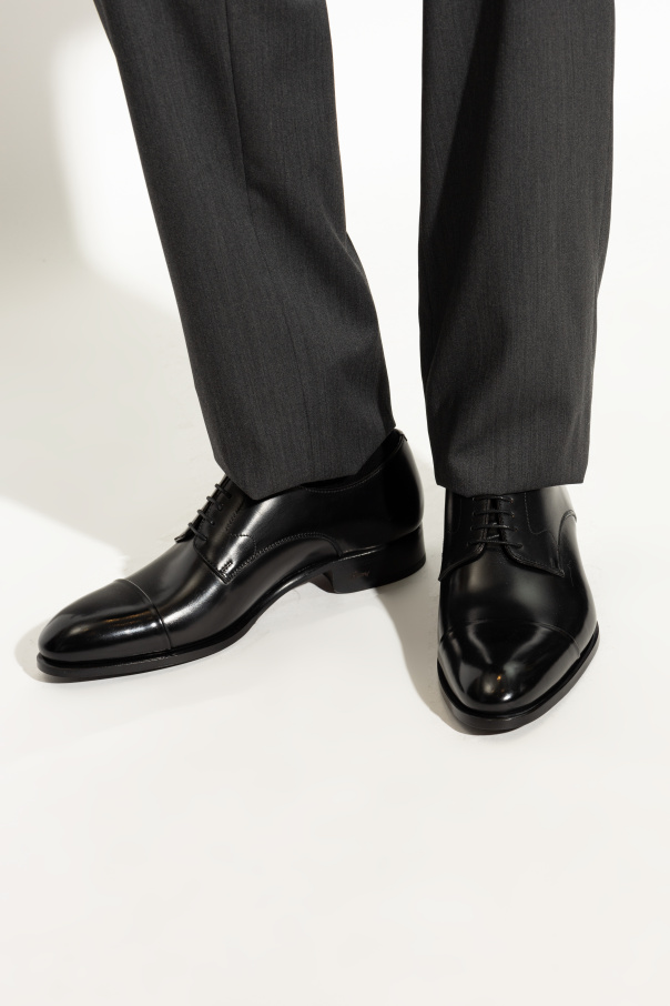 Brioni Leather shoes