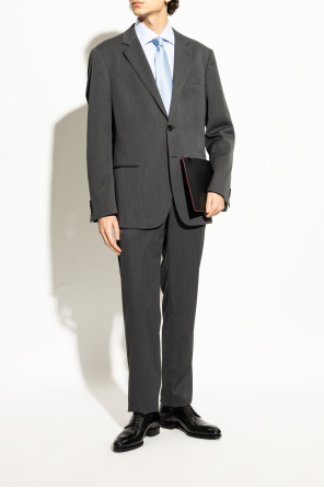 Brioni Leather shoes