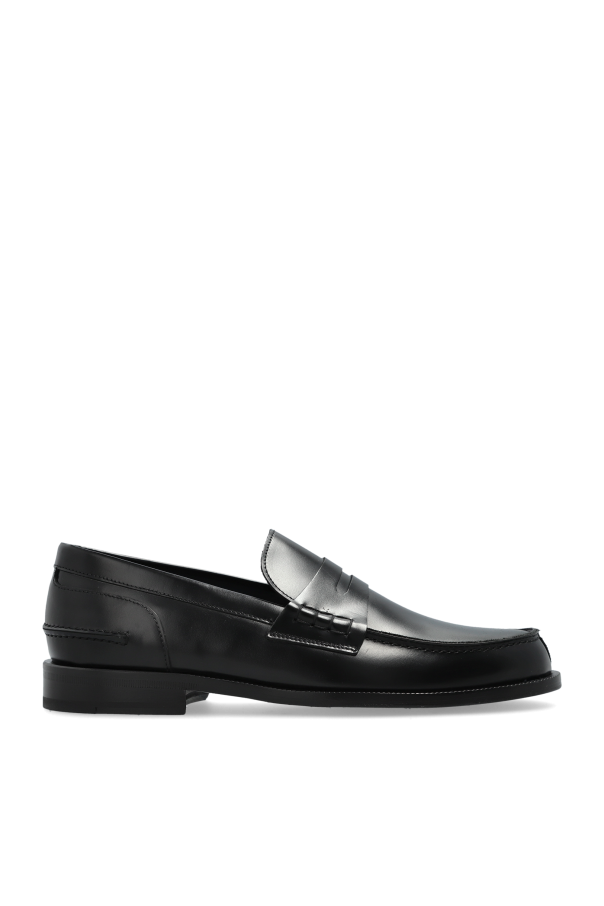 Brioni Zapatos de cuero