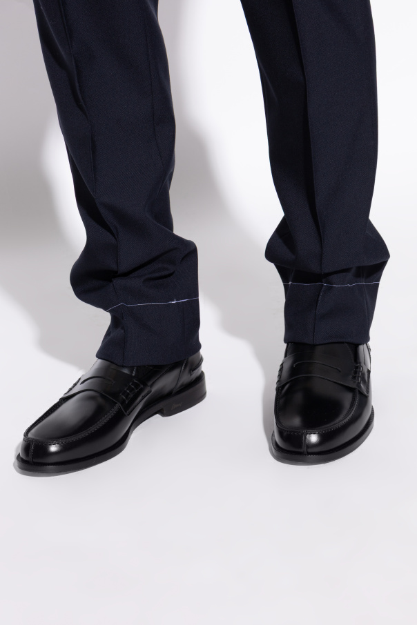 Brioni Zapatos de cuero