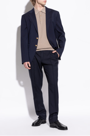 Brioni Zapatos de cuero