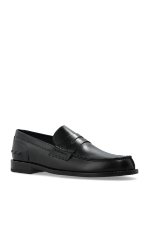 Brioni Zapatos de cuero