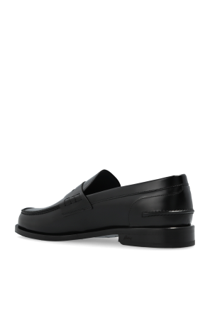 Brioni Zapatos de cuero