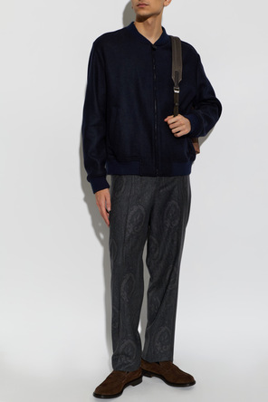 Brioni Suede loafers