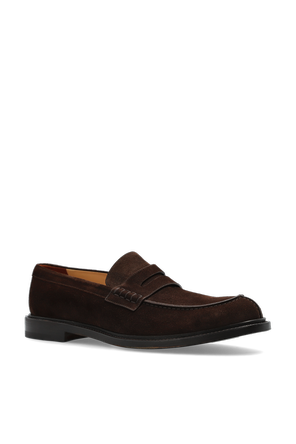 Brioni Suede loafers