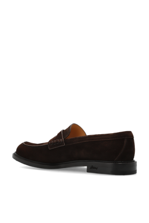 Brioni Suede loafers