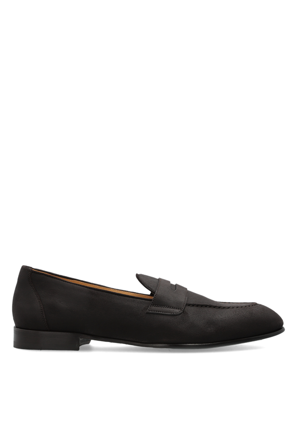 Leather loafers ‘loafers’ od Brioni