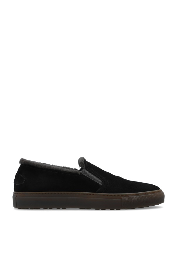 Slip-on shoes od Brioni