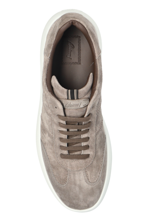 Brioni Suede sports shoes