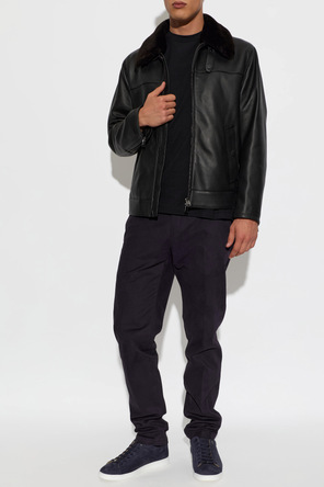 Brioni Suede sports shoes