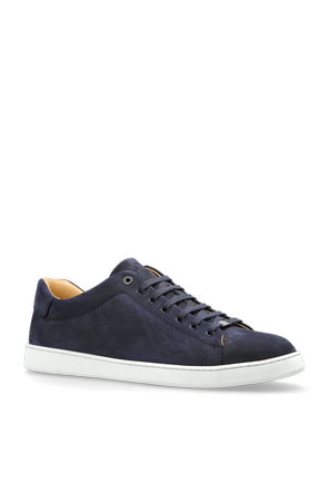 Brioni Suede sports shoes
