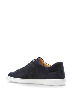 Brioni Suede sports shoes
