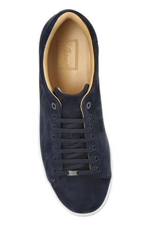 Brioni Suede sports shoes