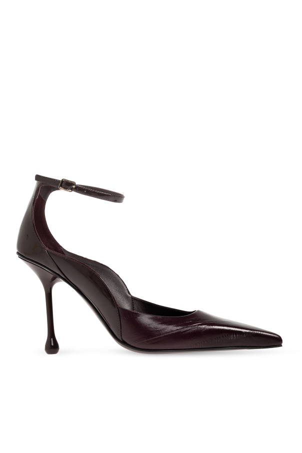 ‘Quinci 95’ heeled shoes od Jimmy Choo
