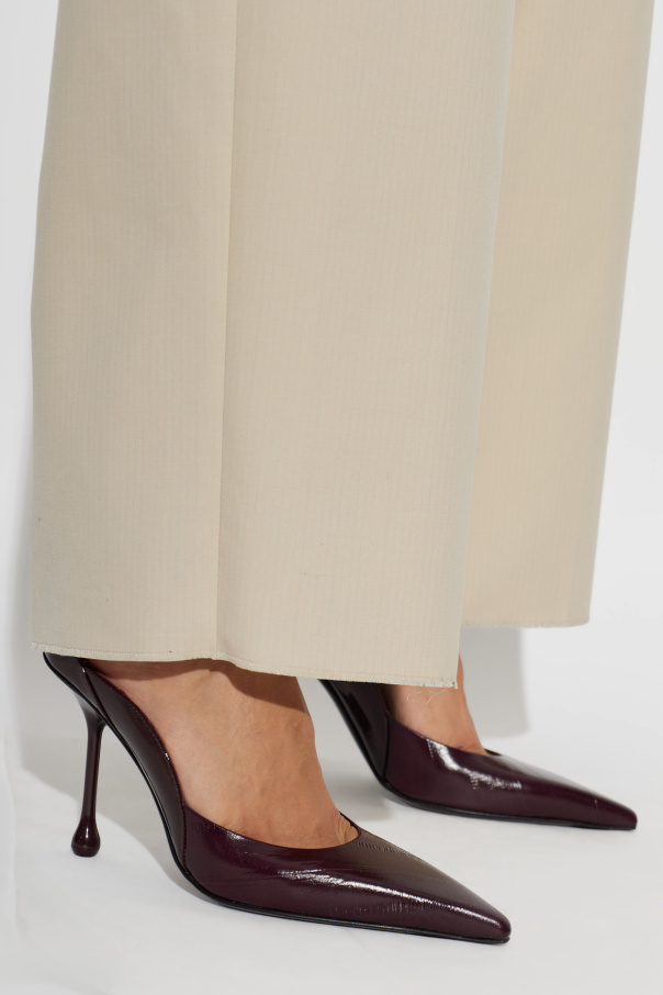Jimmy Choo ‘Quinci 95’ heeled shoes