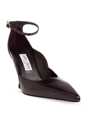 Jimmy Choo ‘Quinci 95’ heeled shoes