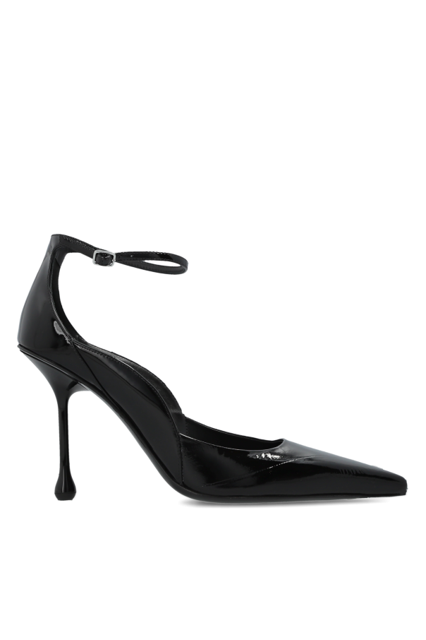 ‘Quinci 95’ heeled shoes od Jimmy Choo