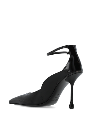 Jimmy Choo Buty na obcasie ‘Quinci 95’