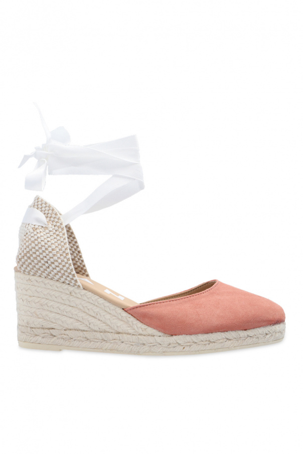 Manebí ‘Hamptons’ wedge shoes