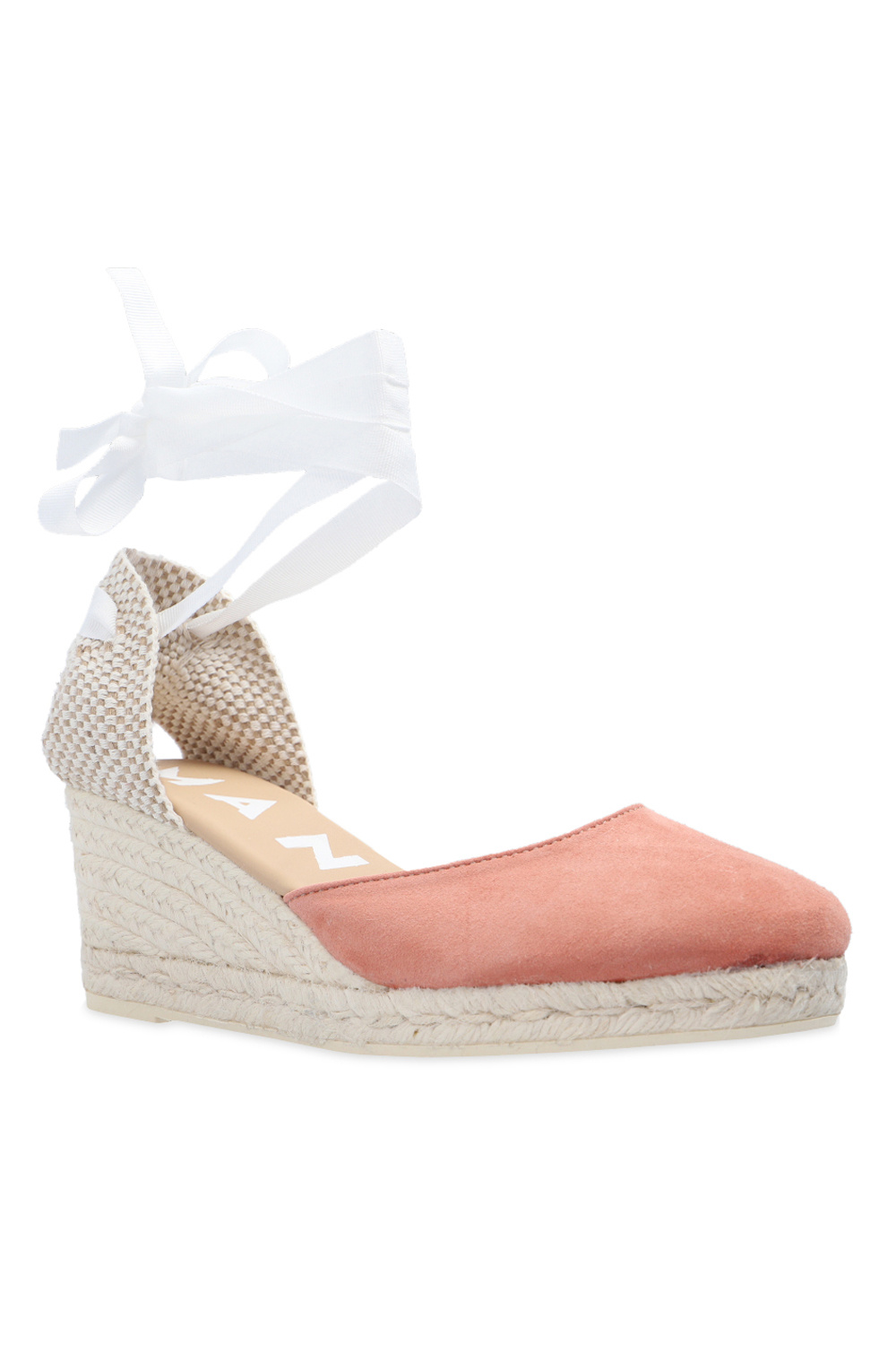 Manebi ‘Hamptons’ wedge shoes