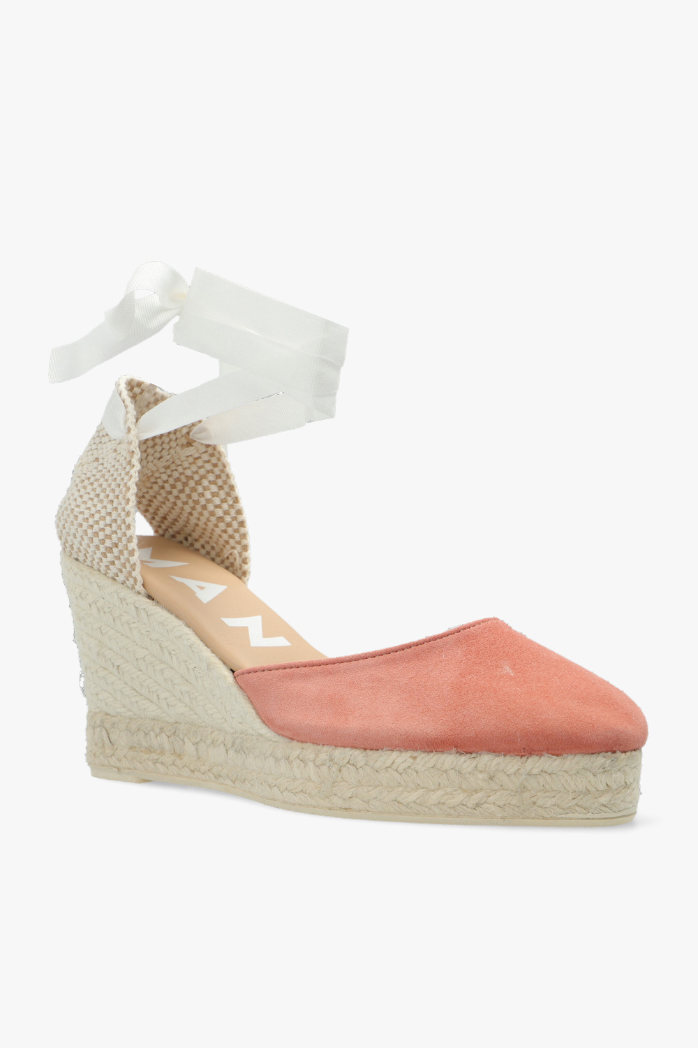 Manebí ‘Hamptons’ wedge espadrilles