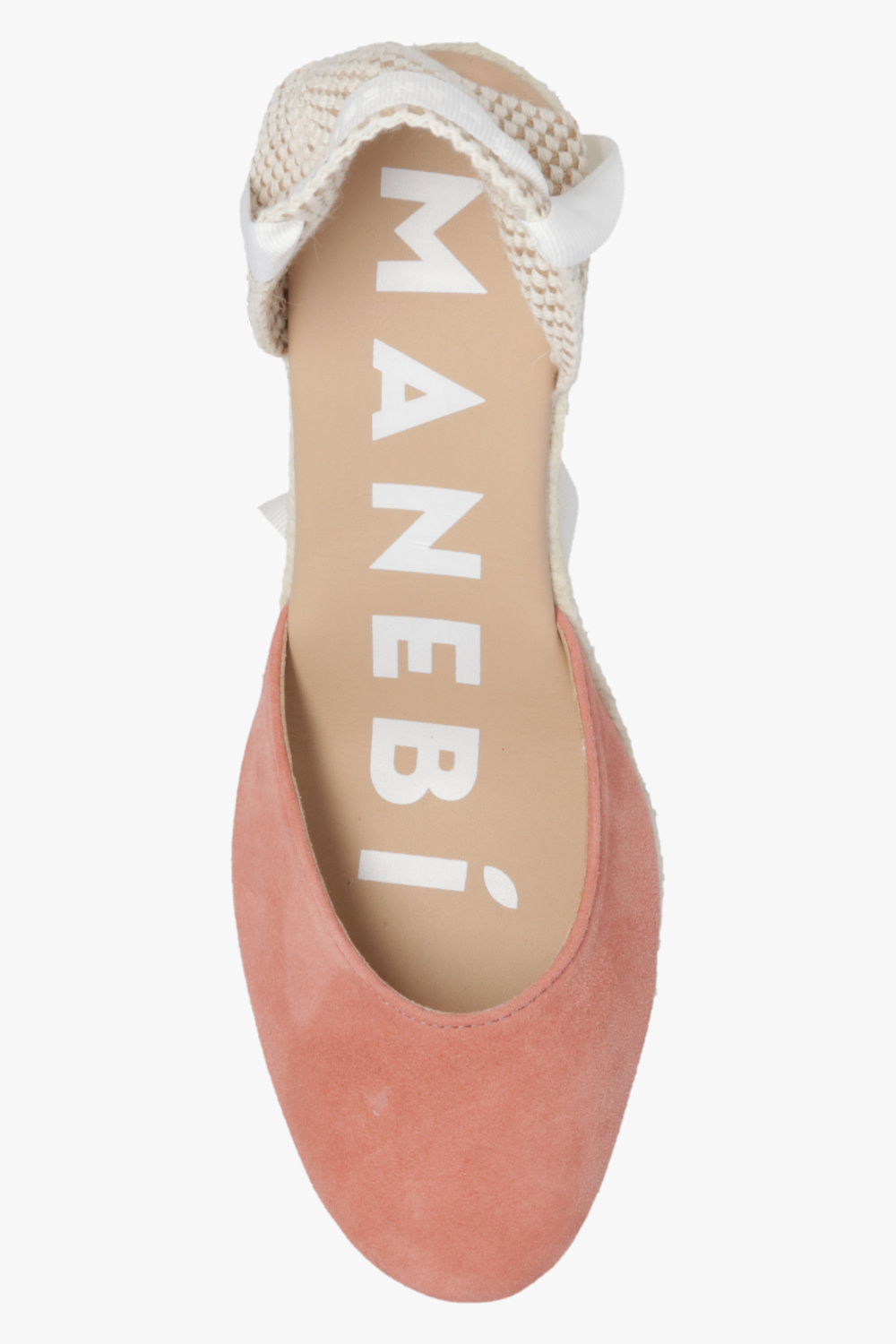 Manebí ‘Hamptons’ wedge espadrilles