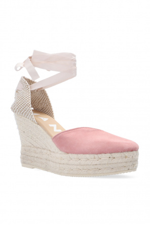 Manebí ‘Hamptons’ wedge shoes