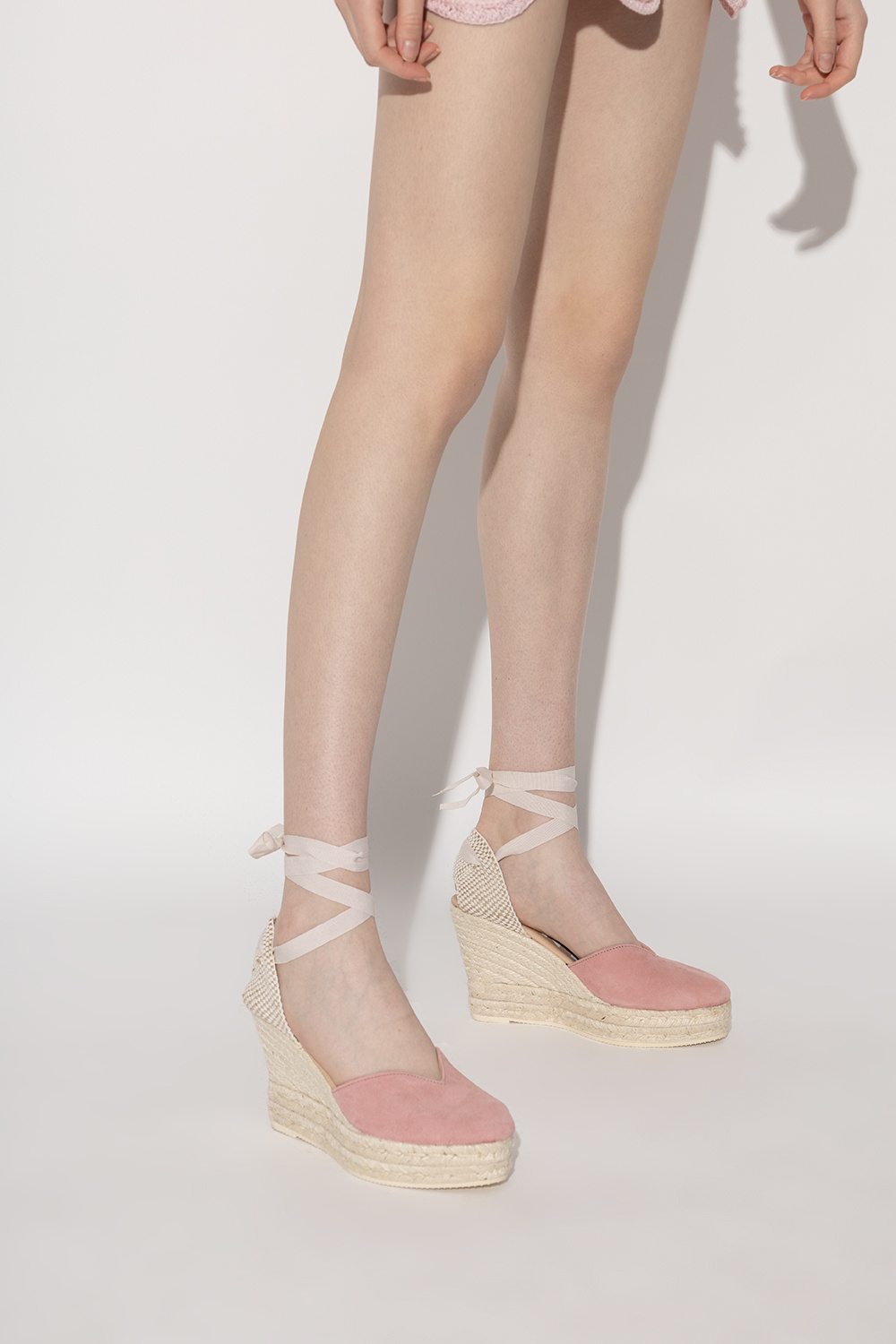 Manebí ‘Hamptons’ wedge shoes