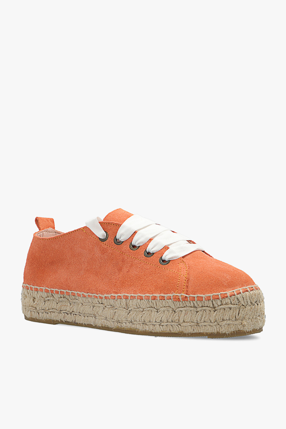 Manebí ‘Hamptons’ suede espadrilles