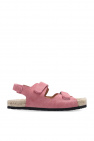 Manebi Suede sandals