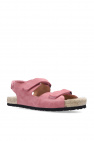 Manebi Suede sandals