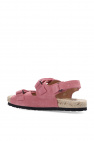 Manebí Suede sandals